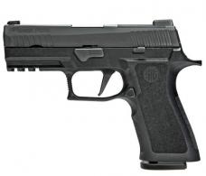 Sig Sauer P320 XCarry 9mm Semi Auto Pistol LE/MIL/IOP - W320XCA9BXR3LE Sig Sauer P320 XCarry 9mm Semi Auto Pistol LE/MIL/IOP - W320XCA9BXR3LE
