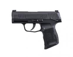 Sig Sauer P365 9mm Semi-Auto Pistol Pistol LE/MIL/IOP - W3659BXR3MSLE Sig Sauer P365 9mm Semi-Auto Pistol Pistol LE/MIL/IOP - W3659BXR3MSLE
