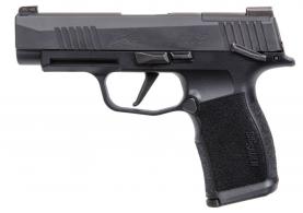 Sig Sauer P365 XL 9mm Semi Auto Pistol LE/MIL/IOP - W365XL9BXR3MSLE Sig Sauer P365 XL 9mm Semi Auto Pistol LE/MIL/IOP - W365XL9BXR3MSLE