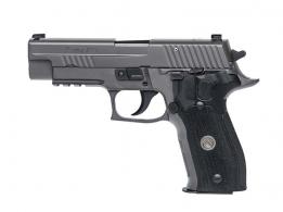 Sig Sauer P226 Legion SAO 9mm Semi Auto Pistol