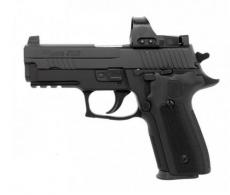 Sig Sauer P229 Legion RXP Compact w/ Romeo1Pro 9mm Semi Auto Pistol  LE/MIL/IOP