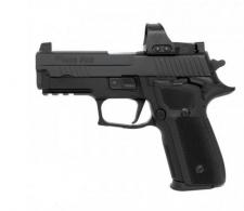 Sig Sauer P229 Legion RXP SAO (9mm) 3.9 Inch Barrel Black Model with Romeo1Pro - WE29R9LEGIONSAORXPLE