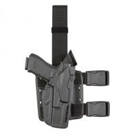 Model 7384 7TS ALS OMV Tactical Holster - 7384-28325-411 Model 7384 7TS ALS OMV Tactical Holster - 7384-28325-411