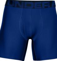 UA Men's Tech 6in Boxerjock - 2 Pack - 1363619400SM