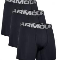 UA Men's Charged Cotton 6in Boxerjock - 3 Pack