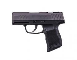 Sig Sauer P365 SAS 9mm Semi Auto Pistol LE/MIL/IOP - W3659SASLE Sig Sauer P365 SAS 9mm Semi Auto Pistol LE/MIL/IOP - W3659SASLE