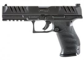 Walther Arms PDP Compact Optic Ready Law Enforcement Black 9mm Pistol - 2844222LE Walther Arms PDP Compact Optic Ready Law Enforcement Black 9mm Pistol - 2844222LE