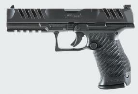 Walther Arms Law Enforcement PDP Compact Optic Ready 9mm Pistol - 2844222LECOLE Walther Arms Law Enforcement PDP Compact Optic Ready 9mm Pistol - 2844222LECOLE