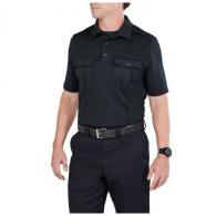 Class A Uniform Short Sleeve Polo - 41238-750-L-R