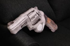 Revolver Pillow - CBG-1054