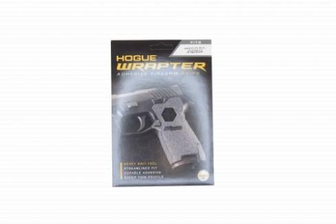 For For Glock 17, 17L, 18, 22, 24, 31 (Gen 1-2) Wrapter Adhesive Grip - 17129