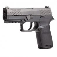 Sig P320 Wrap Rub Black Med Mod Comp - 17660