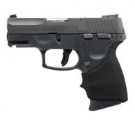 Hogue 18510 HandAll Beavertail Grip - 18510 Hogue 18510 HandAll Beavertail Grip - 18510