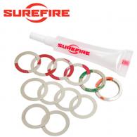 Shim Kit, SF3P / SFMB / Warcomp-556, 1/2-28 - Z-71652 Shim Kit, SF3P / SFMB / Warcomp-556, 1/2-28 - Z-71652