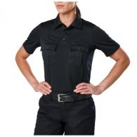 Womens Class A Uniform Short Sleeve Polo - 61328-750-M