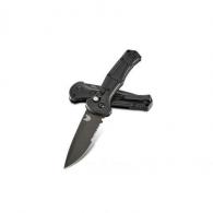 Benchmade Claymore BL/PS 3.6" - 9070SBK