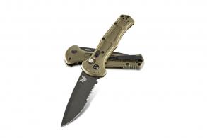Benchmade Claymore BL/PS 3.6" - 9070SBK-1