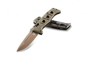 Benchmade Adamas AU/FD/PL 3.8" - 2750FE-2 Benchmade Adamas AU/FD/PL 3.8" - 2750FE-2