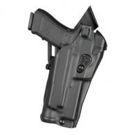 Model 6390RDS ALS Mid-Ride Level I Retention Duty Holster - 6390RDS-1582-131