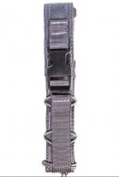 Extended Pistol TACO Covered Adaptable Belt Mount - 10EX10BK