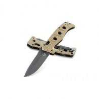 Benchmade Adamas AU/GY/PL 3.8" - 2750GY-3 Benchmade Adamas AU/GY/PL 3.8" - 2750GY-3