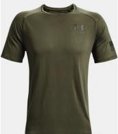 UA Tech Freedom Short Sleeve T-Shirt - 13694680212X