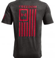 UA Men's Freedom Flag T-Shirt - 1370810019SM