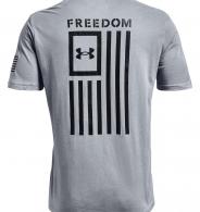 UA Men's Freedom Flag T-Shirt - 1370810035SM