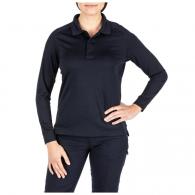 Women's Performance Long Sleeve Polo - 62408-724-XL
