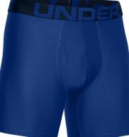 UA Men's Tech 6in Boxerjock - 2 Pack - 1363619400XL