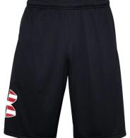 UA Freedom Tech Big Flag Logo Shorts - 1359349001LG