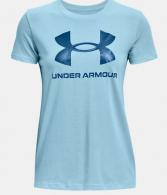 Women's UA Sportstyle Graphic Short Sleeve - 1356305002LG