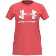 Women's UA Sportstyle Graphic Short Sleeve - 1356305002SM