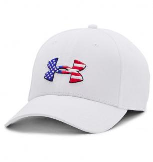 UA Men's Freedom Blitzing Hat - 1362236100M-L