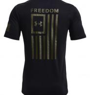 UA Men's Freedom Flag T-Shirt - 1370810004SM