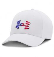 UA Men's Freedom Blitzing Hat - 1362236100L-XL