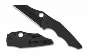 Spyderco YoJumbo BL/PL 4" - C253GPBBK Spyderco YoJumbo BL/PL 4" - C253GPBBK