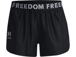 Women's New UA Freedom Playup Short - 1370808001XS