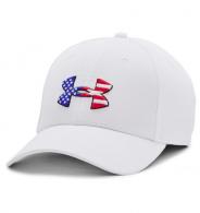 UA Men's Freedom Blitzing Hat - 1362236100S-M