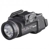 TLR-7 sub Weapon Light for GLOCK 43X MOS, 48 MOS, 43X Rail, 48 Rail - 69400