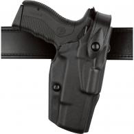 Model 6360 ALS/SLS Mid-Ride, Level III Retention Duty Holster for Glock 22 - 6360-8252-131 Model 6360 ALS/SLS Mid-Ride, Level III Retention Duty Holster for Glock 22 - 6360-8252-131