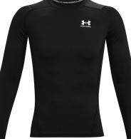 UA Men's HeatGear Armour Compression Long Sleeve - 1361524090XL