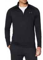 UA Men's Tech 2.0 1/2 Long Sleeve Zip - 13284950142X