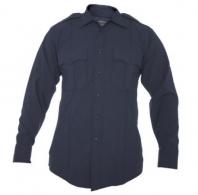 CX360 Long Sleeve Shirt-Mens-Midnight Navy - 3524-15.5-35