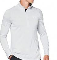 UA Men's Tech 2.0 1/2 Long Sleeve Zip - 1328495014MD