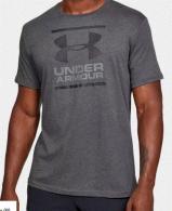 UA GL Foundation SS T-GRY,MD - 1326849019MD