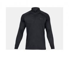 UA Men's Tech 2.0 1/2 Long Sleeve Zip - 1328495014XL