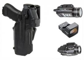 17/19 w/TLR 1 & RXS250 For Glock - LB100BKL