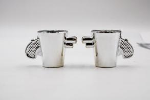 Revolver Shot Glass - Set of 2 - CBG-SG-1059