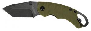 Shuffle Ii Olive Blackwash - 8750TOLBWX